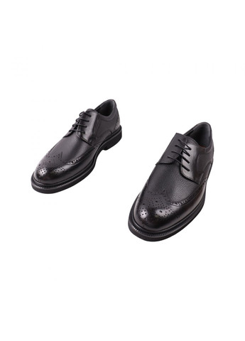Туфлі чоловічі чорні натуральна шкіра Cosottinni 434-23dt (261856597)