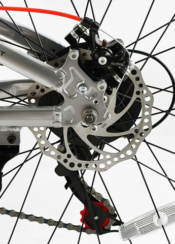 Велосипед Спортивный 24" дюймов «Concept» CP-24902 Corso (277160545)