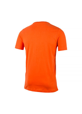 Оранжевая футболка voodootee Ellesse