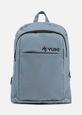 Чоловічий рюкзак колір сірий ЦБ-00231095 Yuki (272776125)