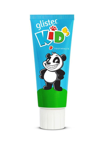 Glister kids Зубная паста для детей 65 мл Amway (268466927)