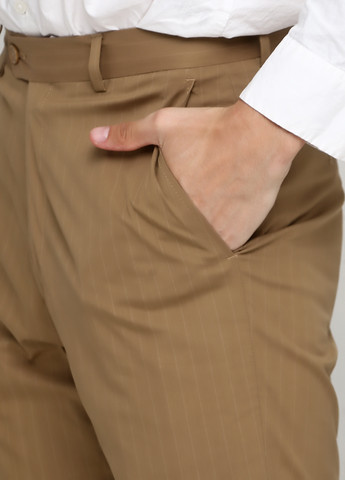 Комбинированные классические демисезонные брюки Sartoria Sorrento
