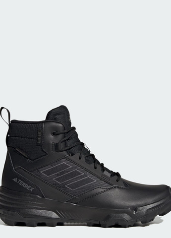 Туристические ботинки Unity Leather Mid RAIN.RDY adidas (271817577)