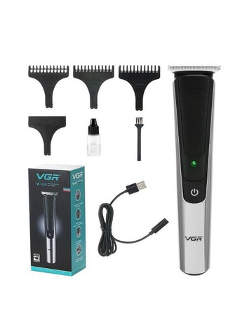 Машинка для стрижки волос V-926 аккумуляторная беспроводная VGR (260264669)
