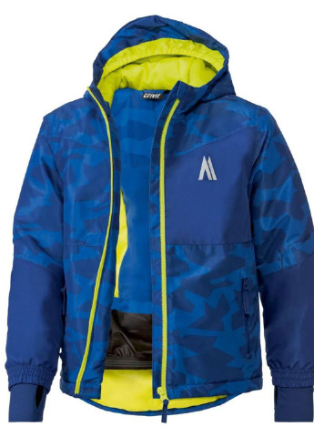 Лыжная куртка подростковая Crivit (256607623)