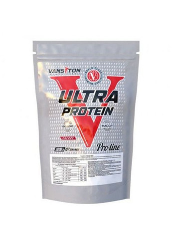 Ultra Protein 3200 g /107 servings/ Cherry Vansiton (259158679)