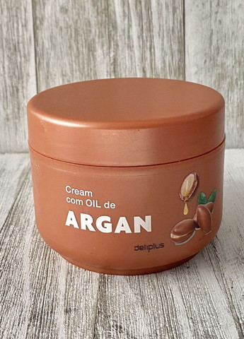 Крем-лосьон Argan Oil Body Butter Испания 250 мл Deliplus (265021577)