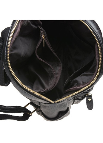 Женский кожаный рюкзак K1339-black Keizer (266143511)