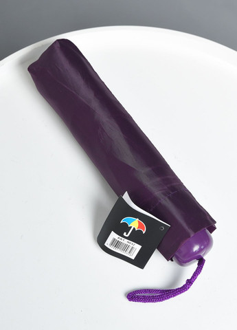 Зонт механический фиолетового цвета Let's Shop (269088999)