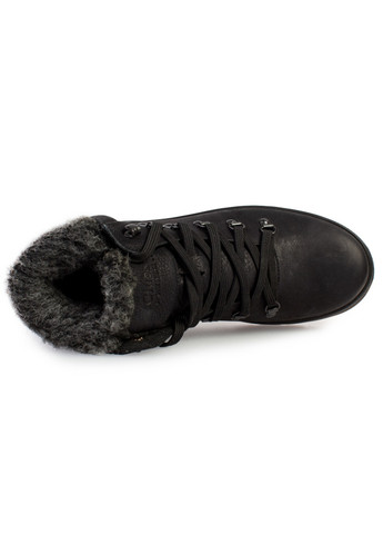 Черные зимние ботинки мужские бренда 9500975_(1) Clubshoes