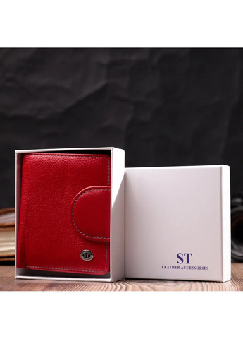 Шкіряний жіночий гаманець ST Leather 19453 ST Leather Accessories (277977947)