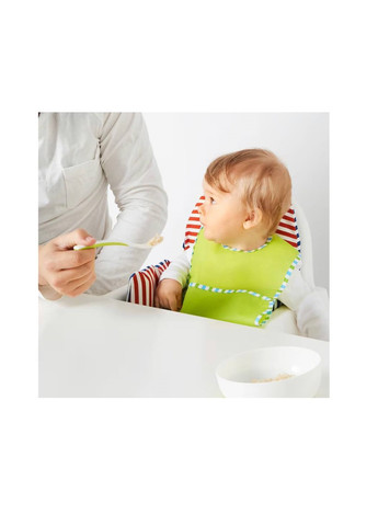 Ложка для кормления ребенка (2 шт) IKEA börja (259055779)