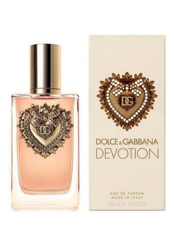 Devotion парфюмированная вода 100 ml. Dolce & Gabbana (273773076)