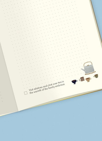 Щоденник 4 Seasons: Winter Gifty (260715553)