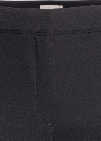 Черные брюки H&M