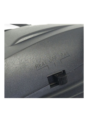Тепловентилятор автообігрівач пічка дуйка нагрівач для машини для обдування скла машини Auto Fan 200 W No Brand (276004488)
