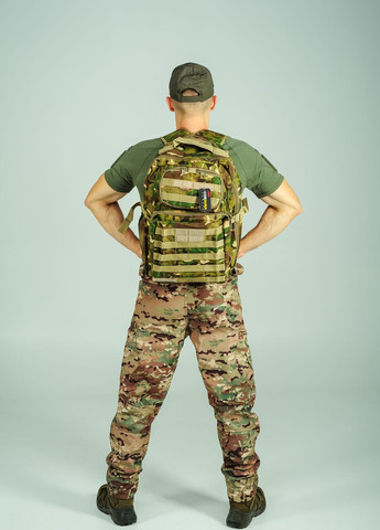 Тактичний військовий рюкзак 55 літрів Cordura mude special (274063610)