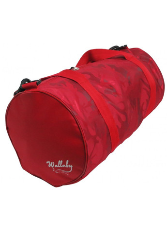Спортивная сумка 28 л 214 красная Wallaby (271997979)