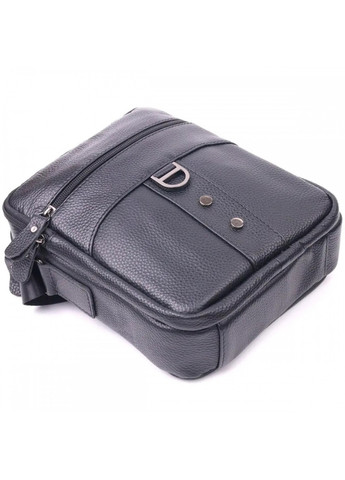 Чоловіча шкіряна сумка над плечем 21291 Vintage (271664893)