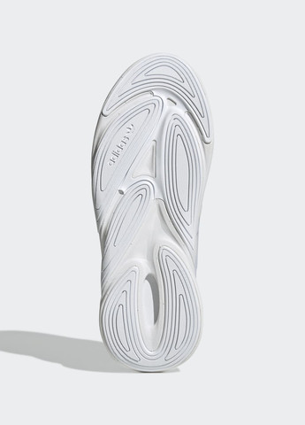 Білі всесезонні кросівки ozelia adidas