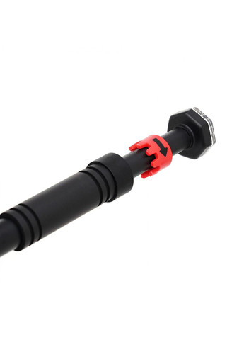 Турнік розсувний Cornix 65-100 см XR-0171 No Brand (260735635)