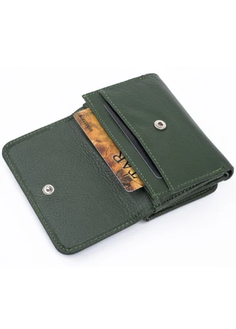 Жіночий гаманець st leather (257158847)