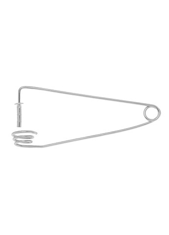 Прибор для удаления косточек из вишни косточкодавка (металл) 13 см Kitchette (259938096)