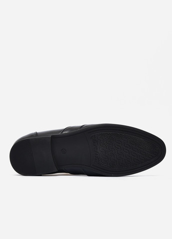 Туфлі чоловічі чорного кольору Let's Shop (258187978)