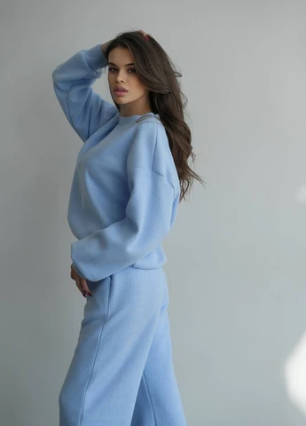 Костюм шерсть рібана No Brand (276986278)