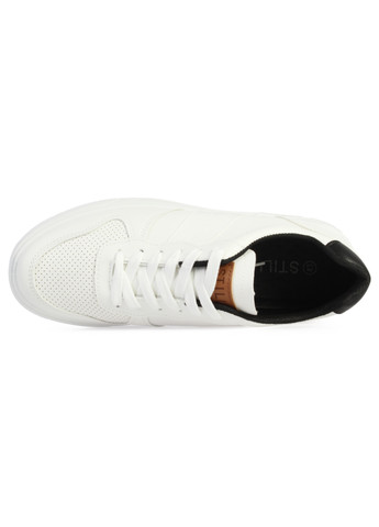 Білі Осінні кросівки чоловічі бренду 9200207_(1) Stilli