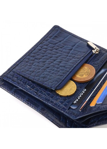 Мужской кожаный кошелек 21499 Canpellini (262523778)