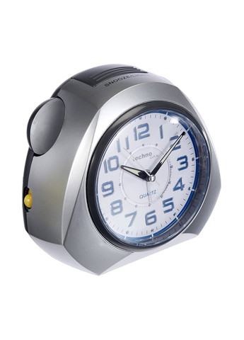Часы настольные Modell XXL Silver (Modell XXL silber) Technoline (258661703)