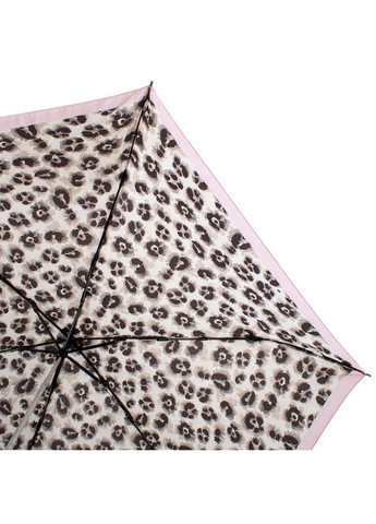 Механический женский зонтик FULL902-Leopard-border Fulton (263135644)