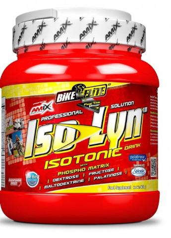 Isolyn Isotonic 800 g /20 servings/ Orange Amix Nutrition (256720230)