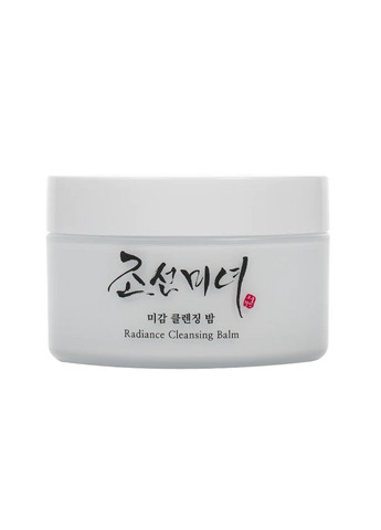 Бальзам RADIANCE CLEANSING BALM очищаючий для зняття макіяжу, 80 г Beauty of Joseon (258034135)