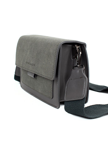 Женская сумка через плечо, серая Corze AB14062GR (264073304)