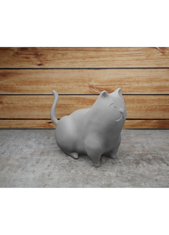 Статуетка кіт товстун ЗаСвіт (261555508)