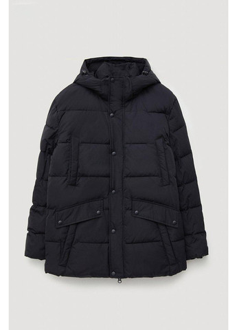 Чорна зимня зимова куртка fwb26061-200 Finn Flare