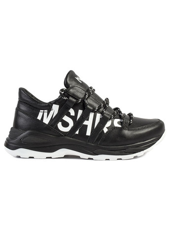 Чорні осінні кросівки жіночі бренду 8400229_(0) ModaMilano