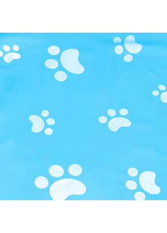 Кошик для зберігання з килимком 34 л текстильний для іграшок та аксесуарів HA0134 Springos (258235119)