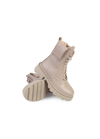 Зимние ботинки женские бренда 8501360_(2) ModaMilano