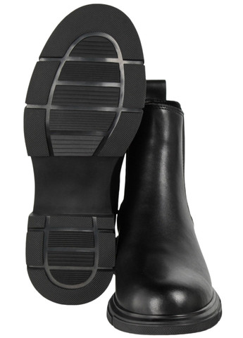 Осенние женские ботинки на низком ходу 199521 Renzoni