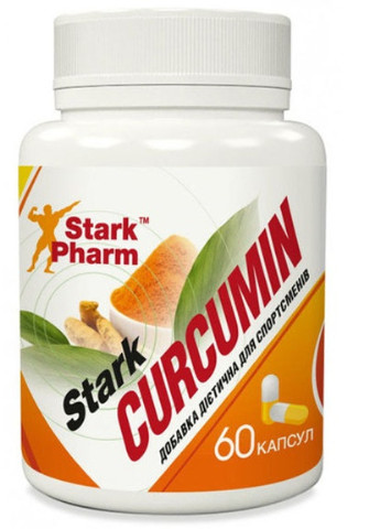 Curcumin 500 mg 60 Caps Stark Pharm (256725800)