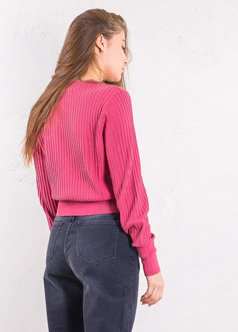 Рожевий светр H&M