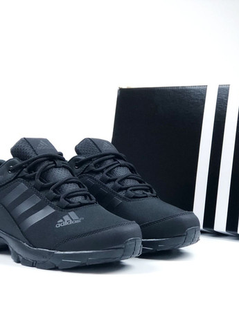 Черные демисезонные кроссовки мужские, вьетнам adidas Climaproof