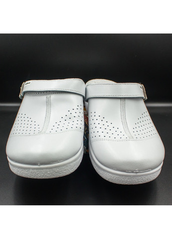 Чоловічі сабо шкіряні 712sr Adaco (263361124)