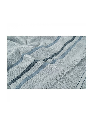 Irya полотенце - integra corewell mavi голубой 90*150 орнамент голубой производство - Турция