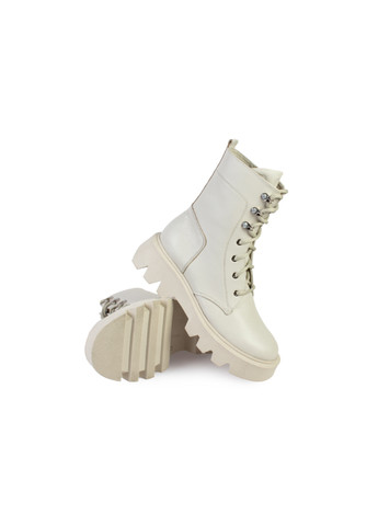 Зимние ботинки женские бренда 8501371_(2) ModaMilano