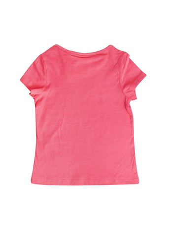 Комплект лонгслів + футболка на дівчинку комбінований 122 Palomino (263435417)