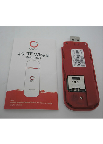 Роутер модем WIFI 4G LTE Olax U 90 H GSM USB 3G выход под антенну все операторы No Brand (259663973)